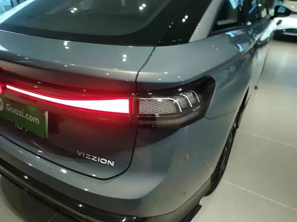Volkswagen ID.7 VIZZION 2024 из CN, фото 3