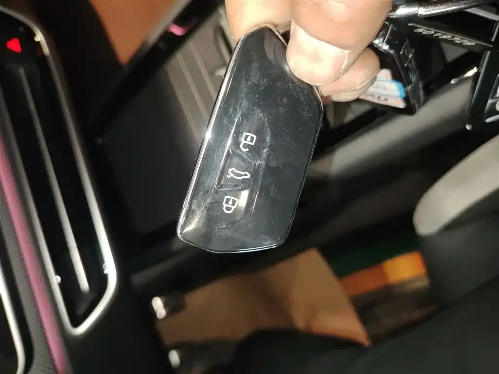 Volkswagen ID.7 VIZZION 2024 из CN, фото 2