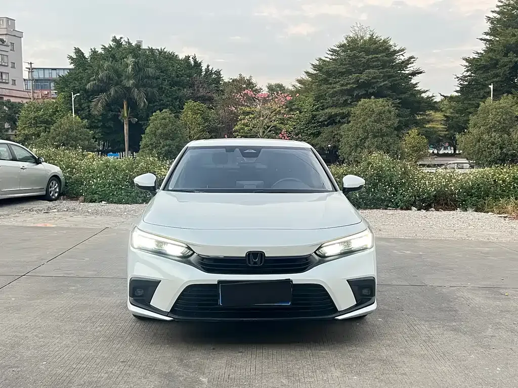 Honda Civic 2022 из CN, фото 8