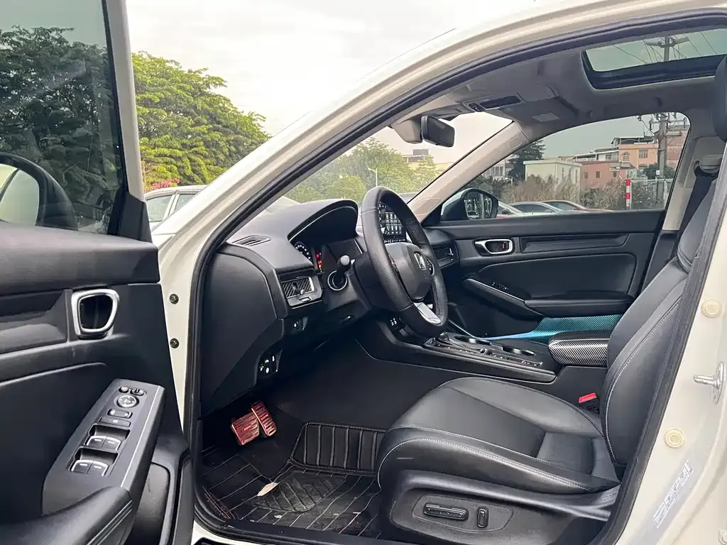 Honda Civic 2022 из CN, фото 5