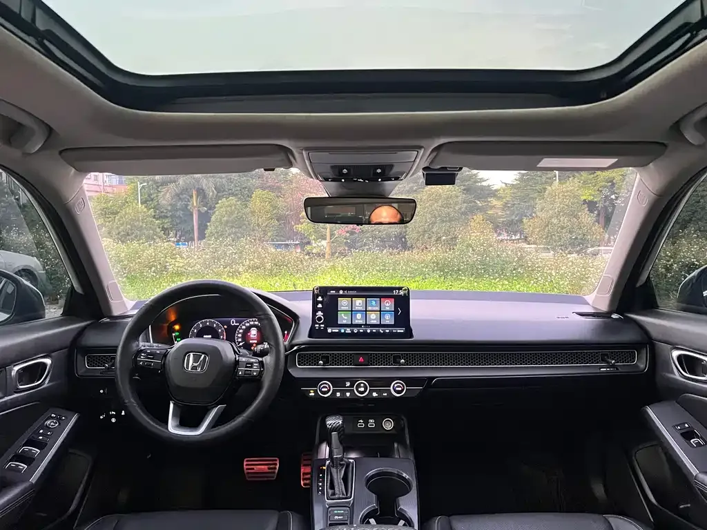Honda Civic 2022 из CN, фото 3