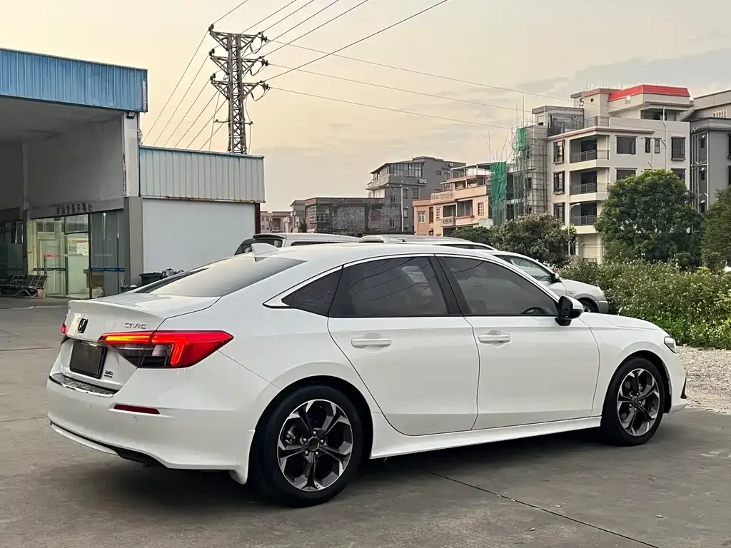 Honda Civic 2022 из CN, фото 7