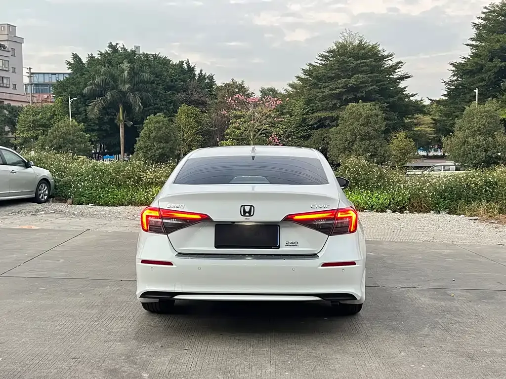 Honda Civic 2022 из CN, фото 9