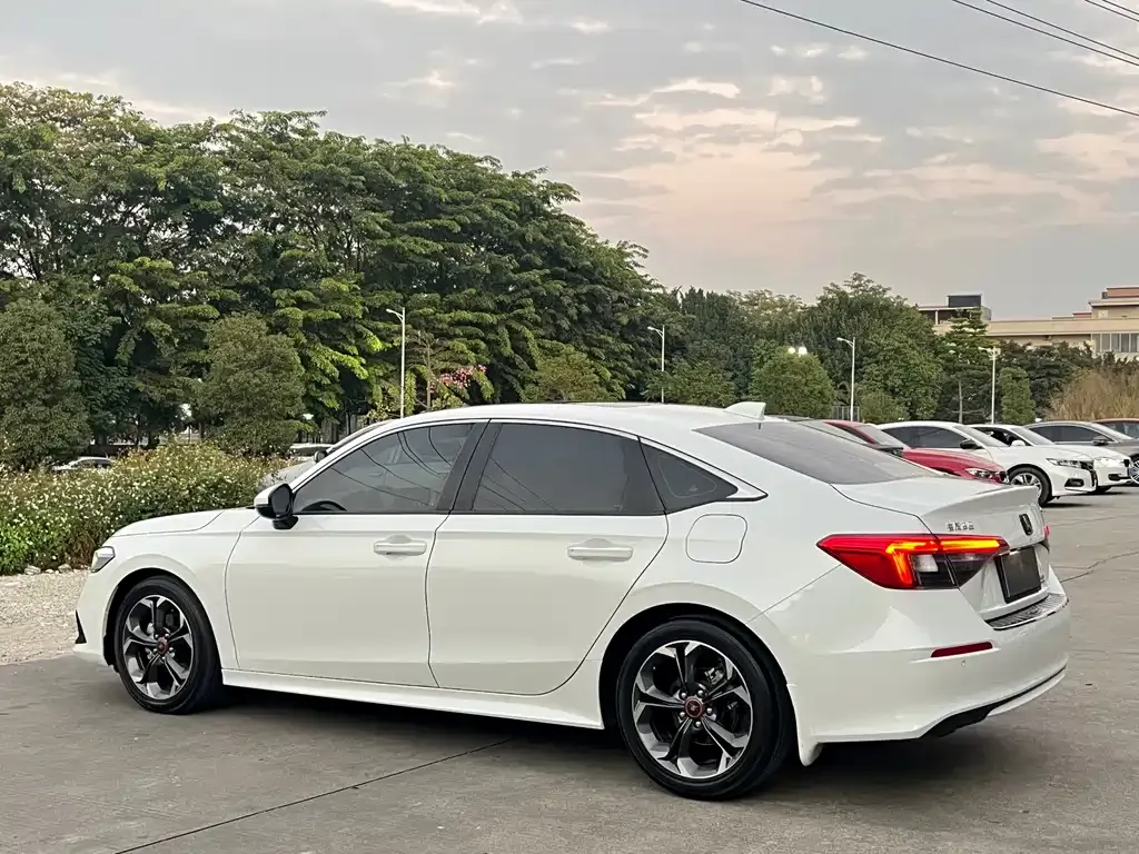 Honda Civic 2022 из CN, фото 6