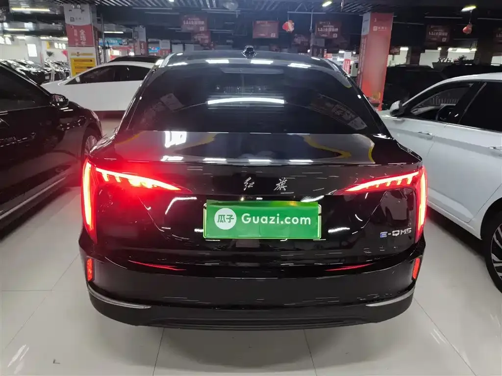 Hongqi E-QM5 2025 из CN, фото 5