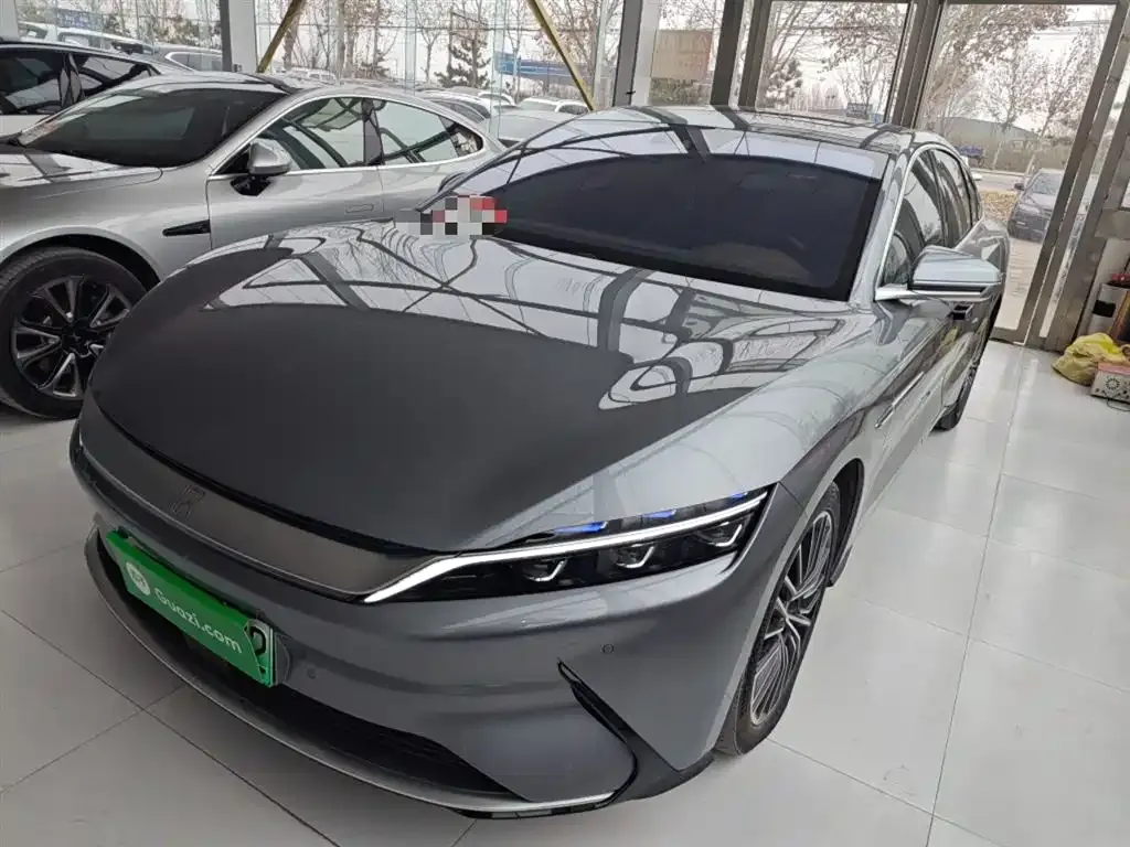 BYD Han 2021 из CN, фото 6
