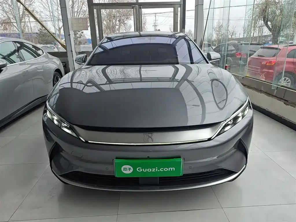 BYD Han 2021 из CN, фото 10