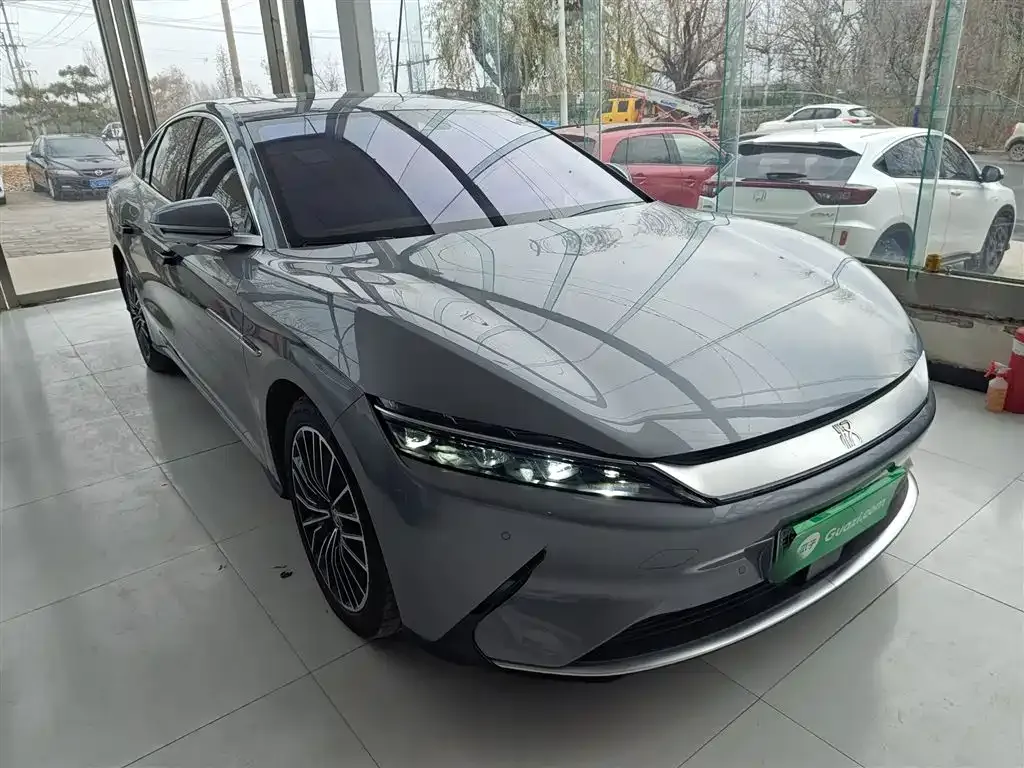 BYD Han 2021 из CN, фото 4