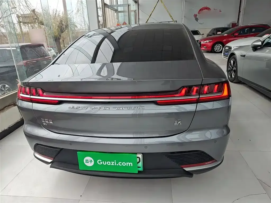BYD Han 2021 из CN, фото 5