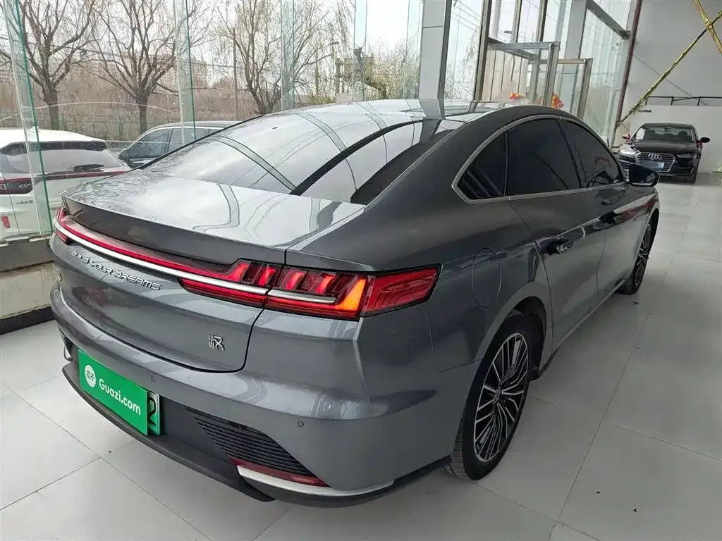 BYD Han 2021 из CN, фото 9