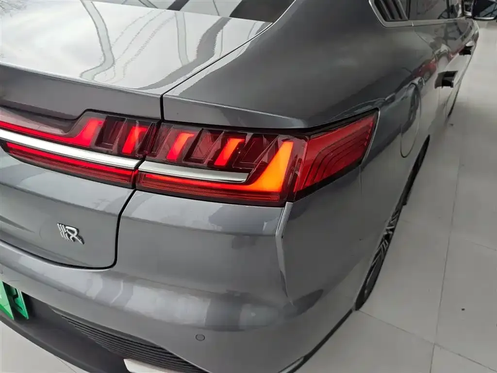 BYD Han 2021 из CN, фото 2