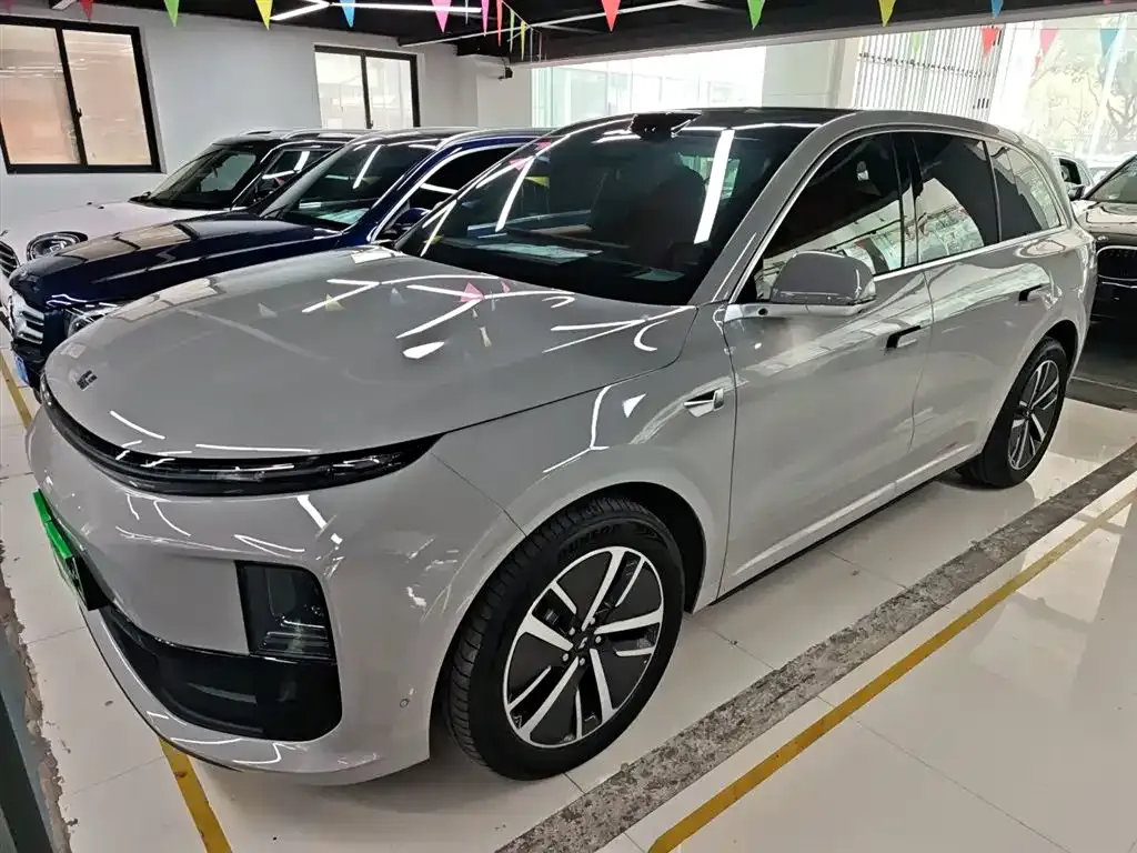 Li Auto L6 2025 из CN, фото 9