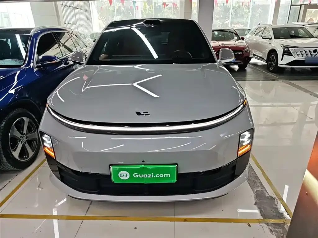 Li Auto L6 2025 из CN, фото 7