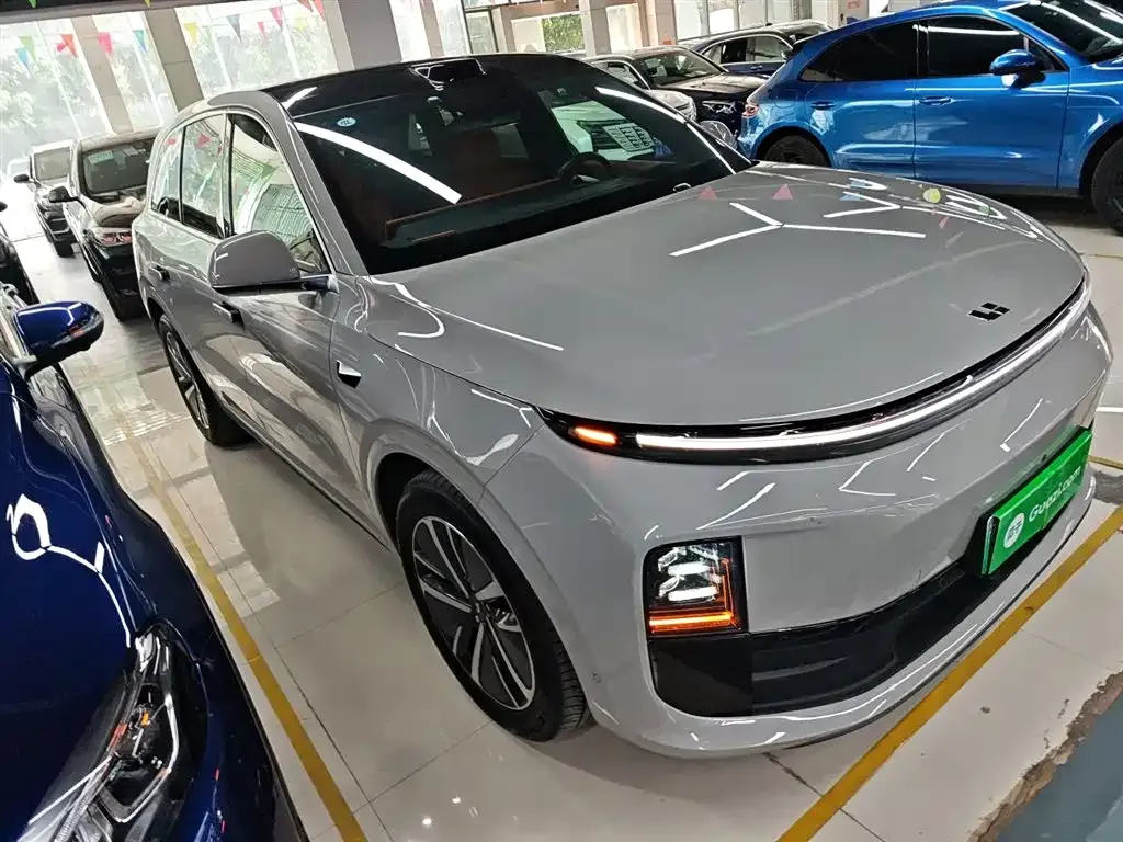 Li Auto L6 2025 из CN, фото 10