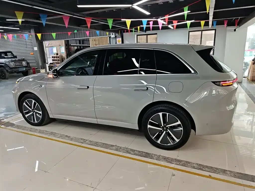 Li Auto L6 2025 из CN, фото 6