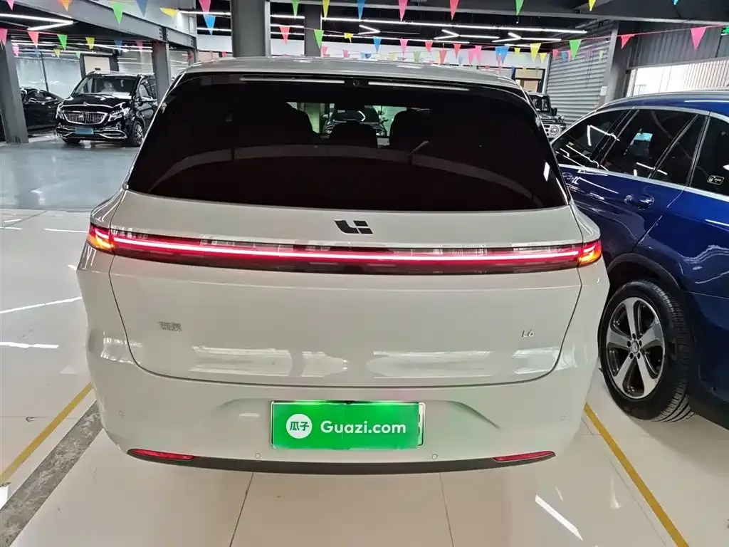 Li Auto L6 2025 из CN, фото 4