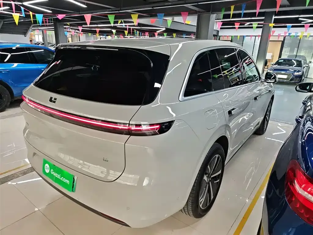 Li Auto L6 2025 из CN, фото 8