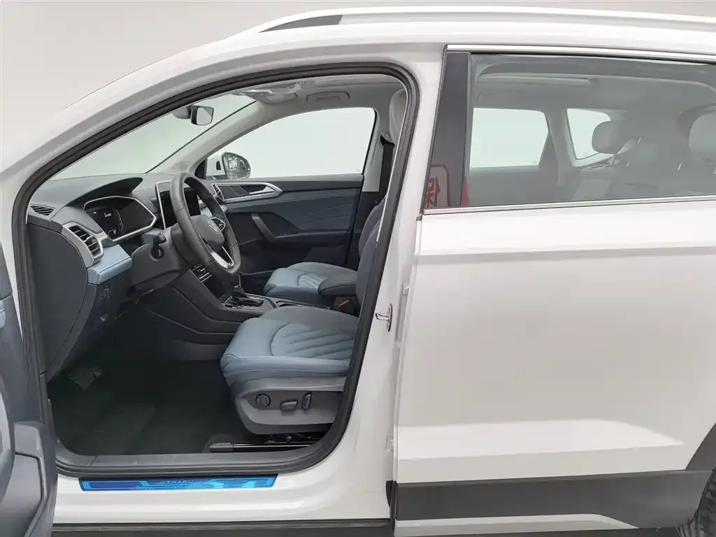 Volkswagen Tharu 2023 из CN, фото 4