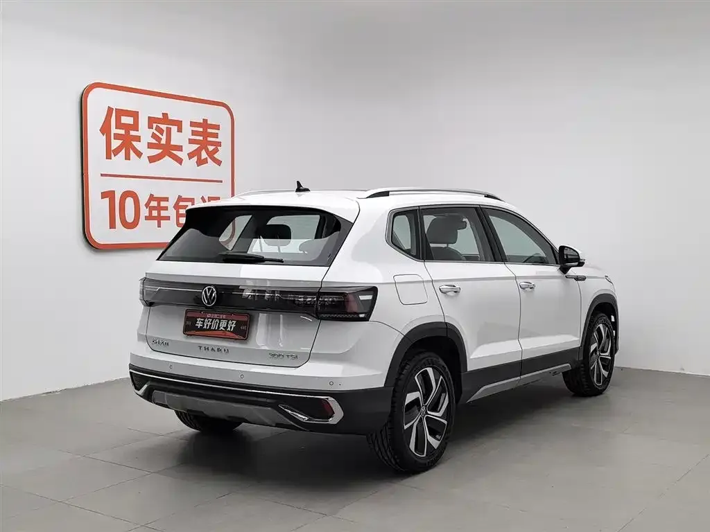 Volkswagen Tharu 2023 из CN, фото 5