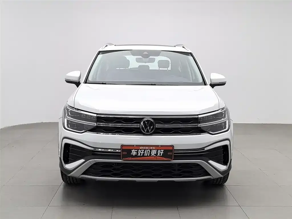 Volkswagen Tharu 2023 из CN, фото 3