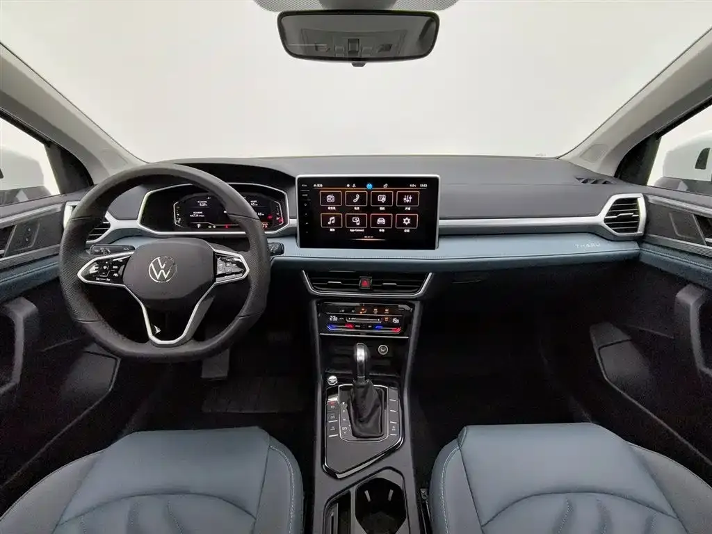 Volkswagen Tharu 2023 из CN, фото 7