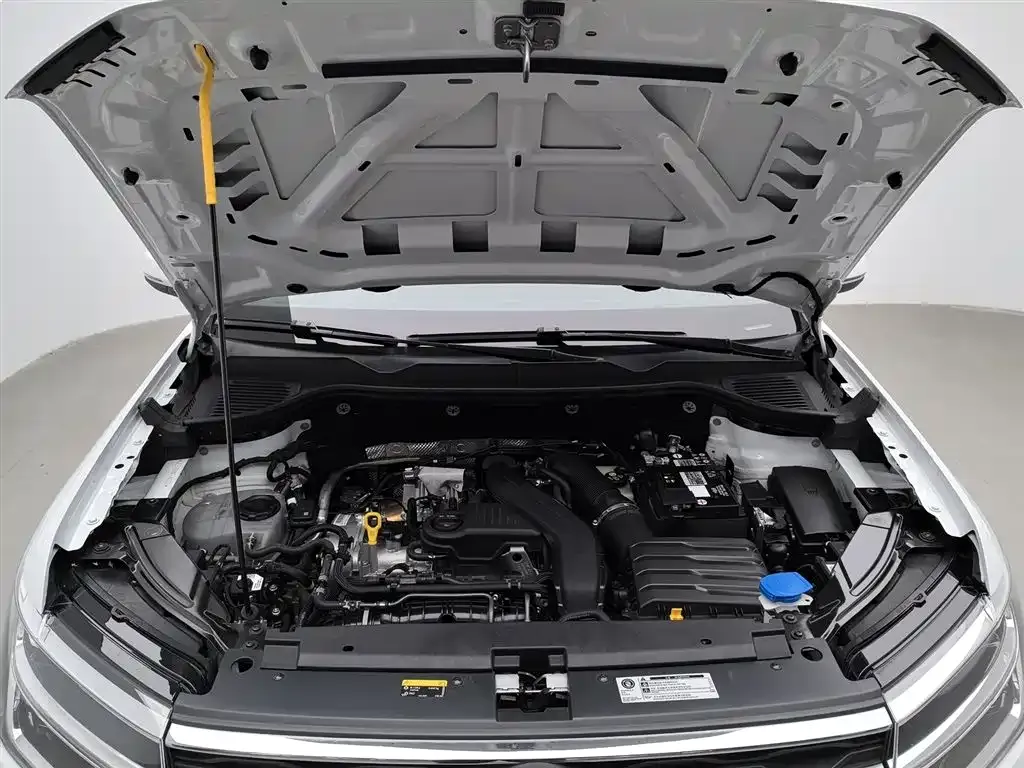 Volkswagen Tharu 2023 из CN, фото 8