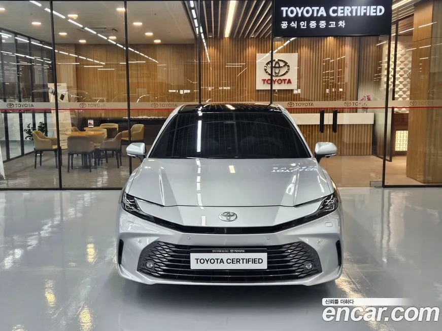 Toyota Camry 2025 из KR, фото 7