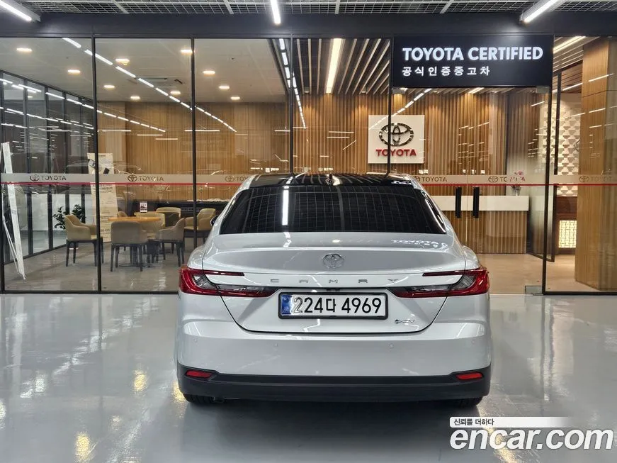 Toyota Camry 2025 из KR, фото 8