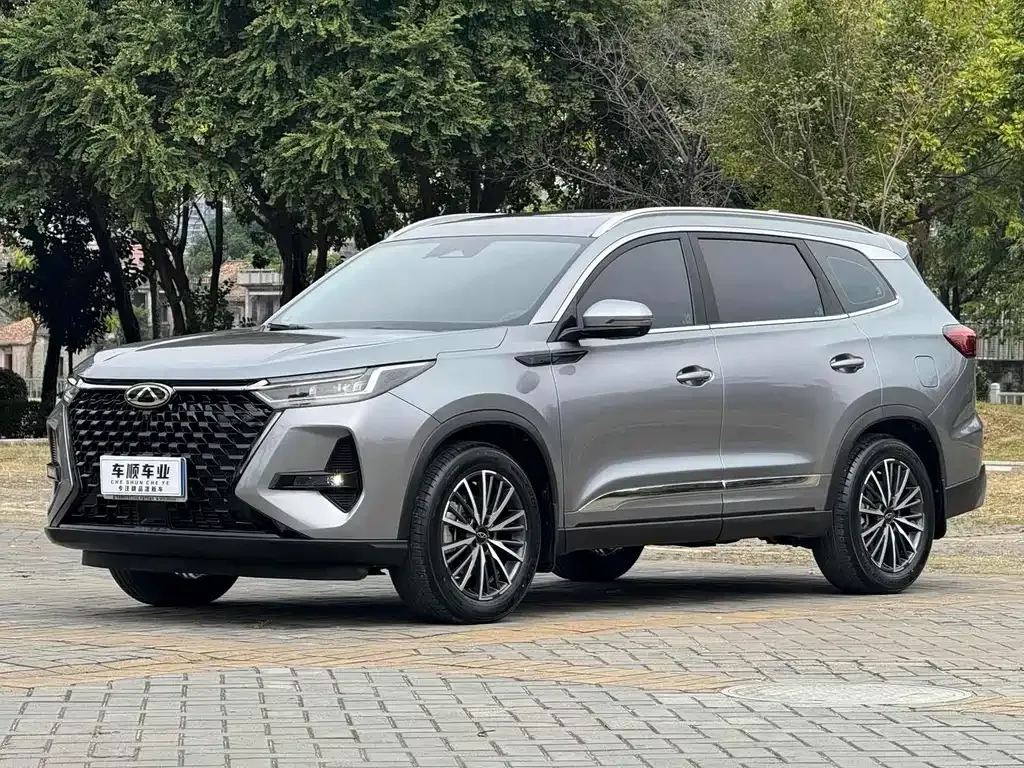 Chery Tiggo 8 PRO 2023 из CN, фото 1