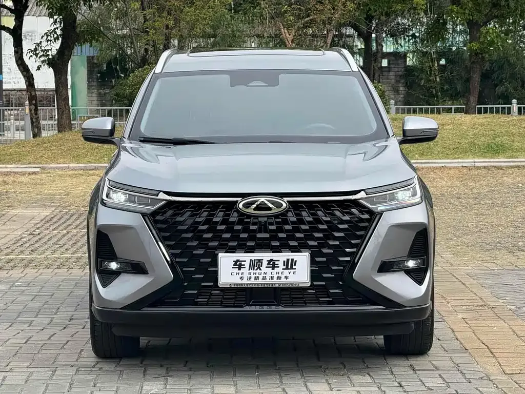 Chery Tiggo 8 PRO 2023 из CN, фото 8