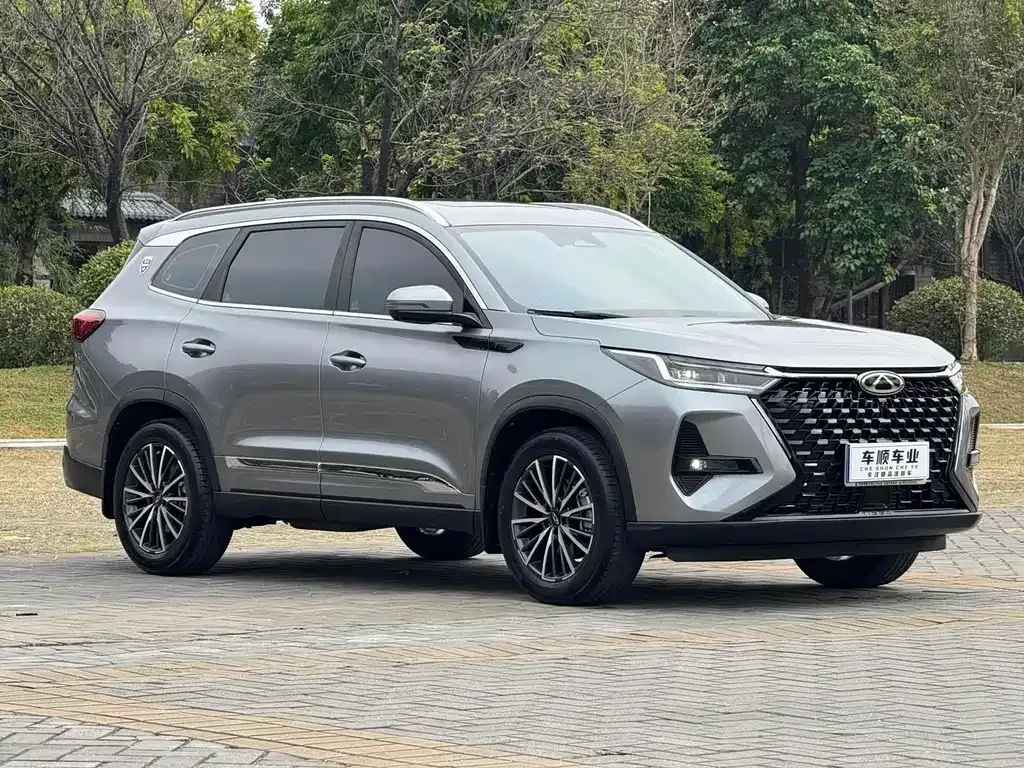 Chery Tiggo 8 PRO 2023 из CN, фото 9