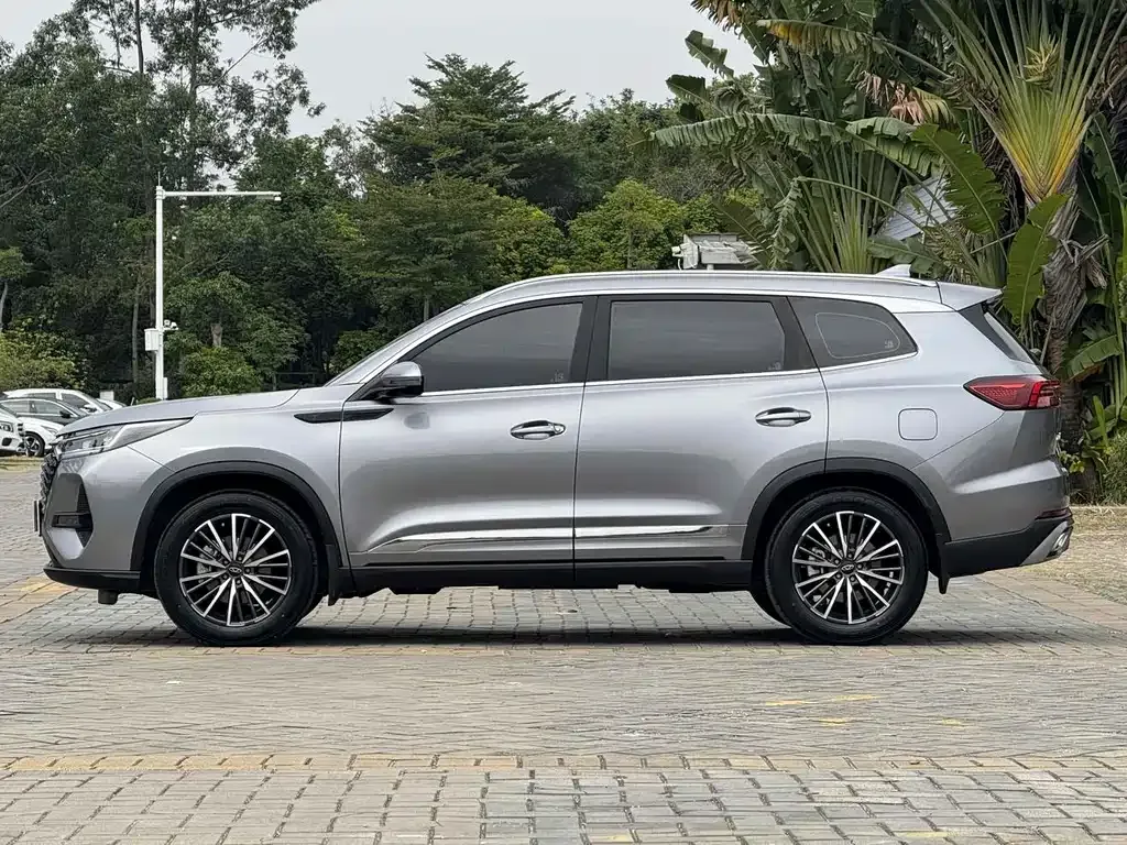 Chery Tiggo 8 PRO 2023 из CN, фото 4