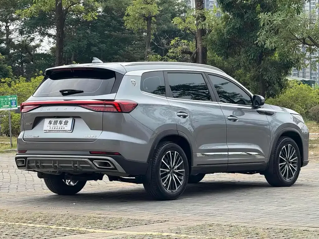Chery Tiggo 8 PRO 2023 из CN, фото 6