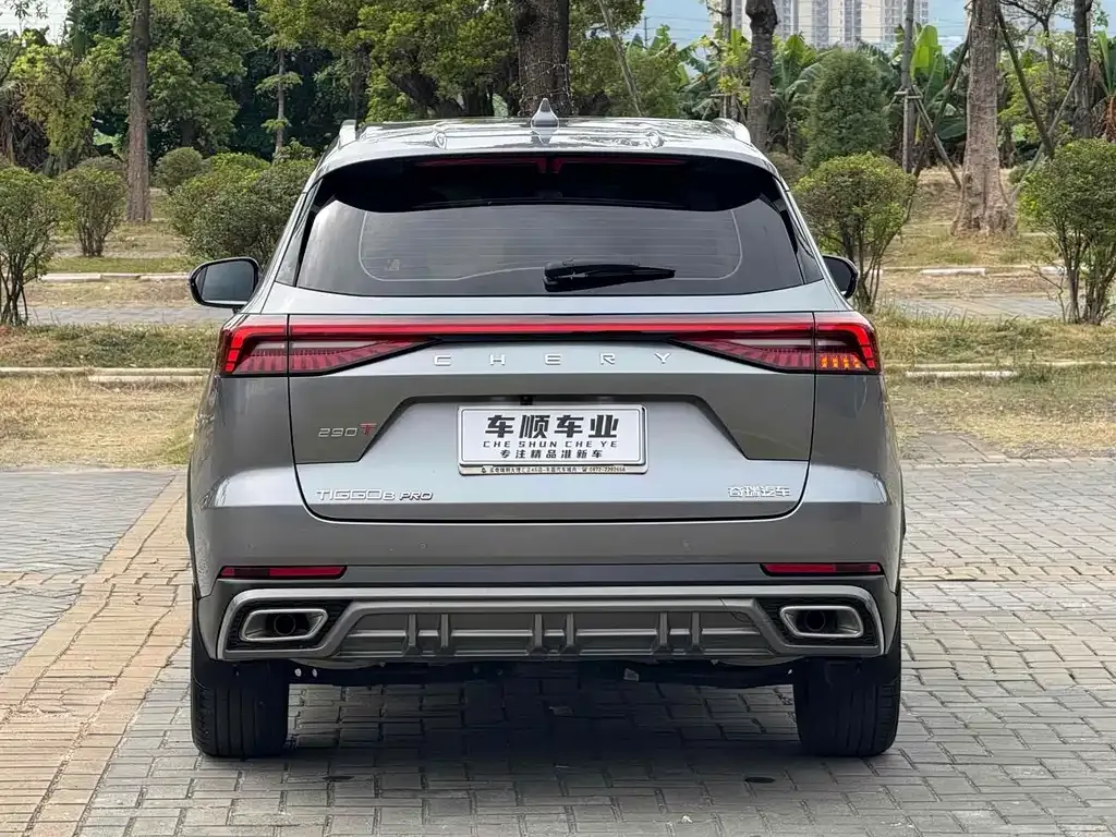 Chery Tiggo 8 PRO 2023 из CN, фото 10