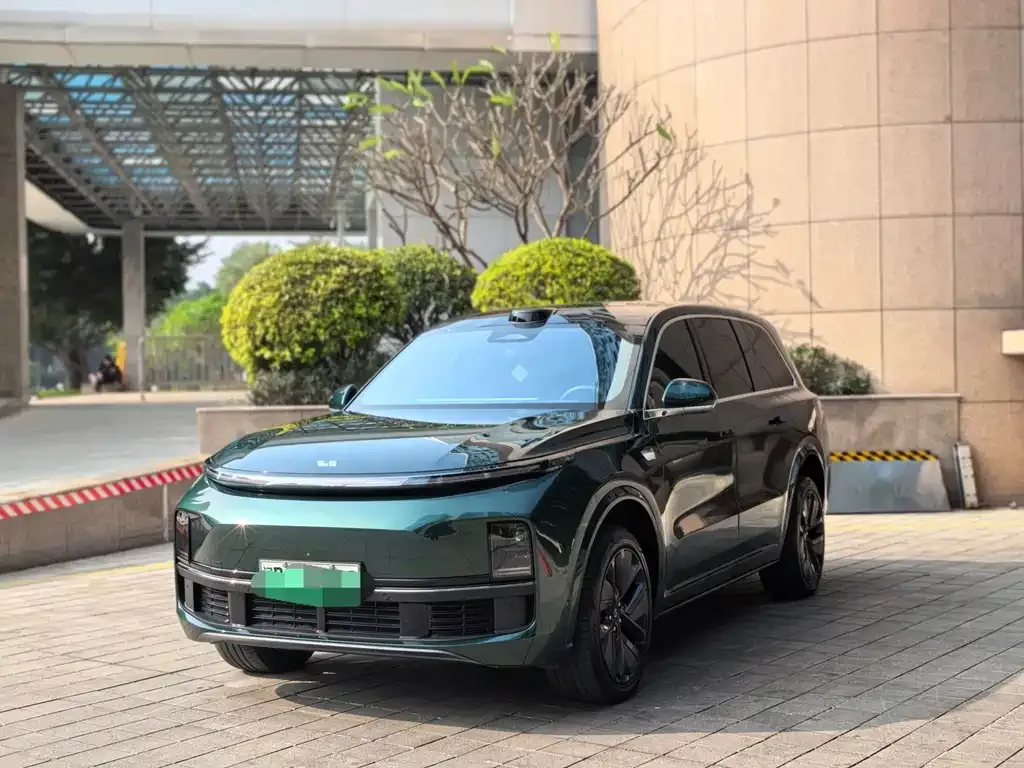Li Auto L9 2023 из CN, фото 1
