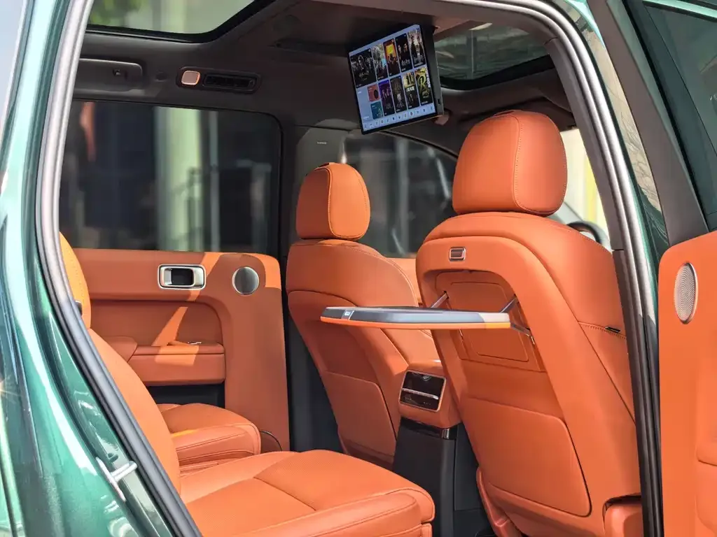 Li Auto L9 2023 из CN, фото 7