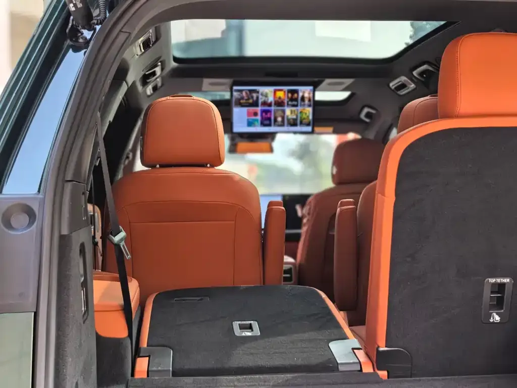 Li Auto L9 2023 из CN, фото 2