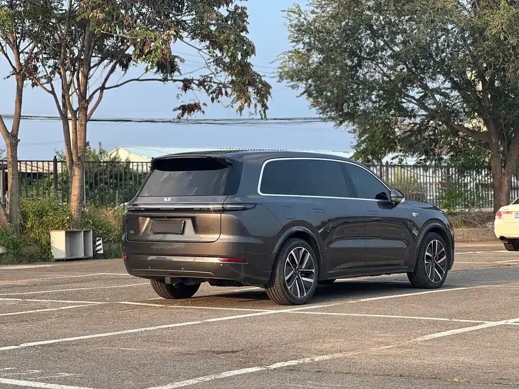 Li Auto L9 2024 из CN, фото 9