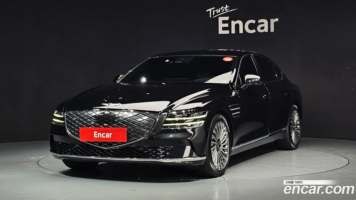 Genesis G80 2023 из KR, фото 1