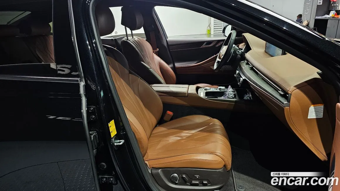 Genesis G80 2023 из KR, фото 2