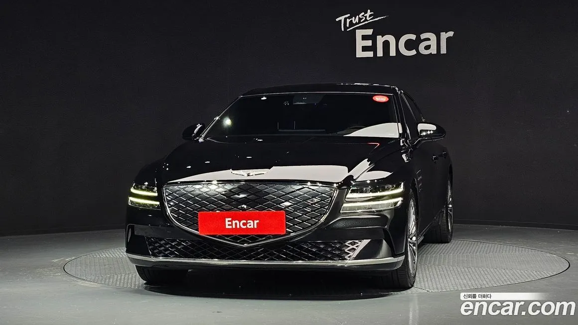 Genesis G80 2023 из KR, фото 4