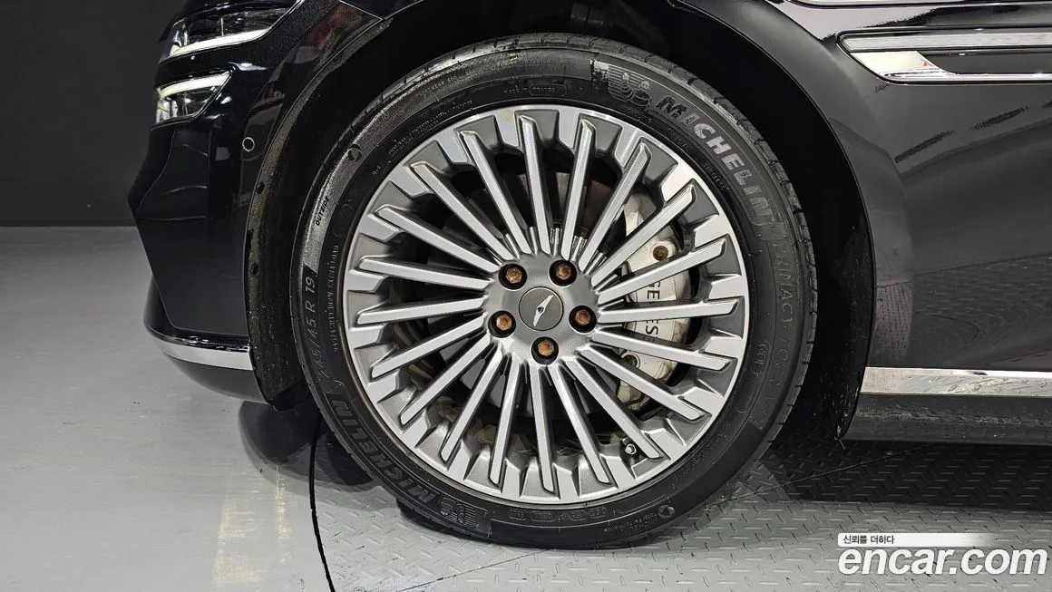 Genesis G80 2023 из KR, фото 10