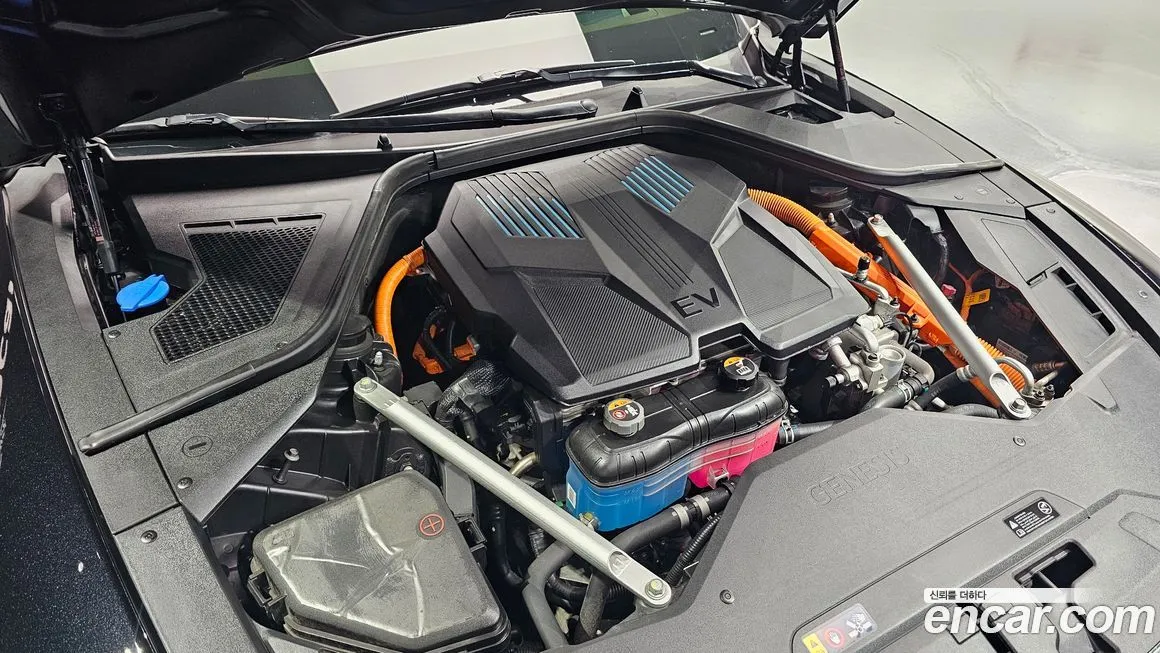 Genesis G80 2023 из KR, фото 9