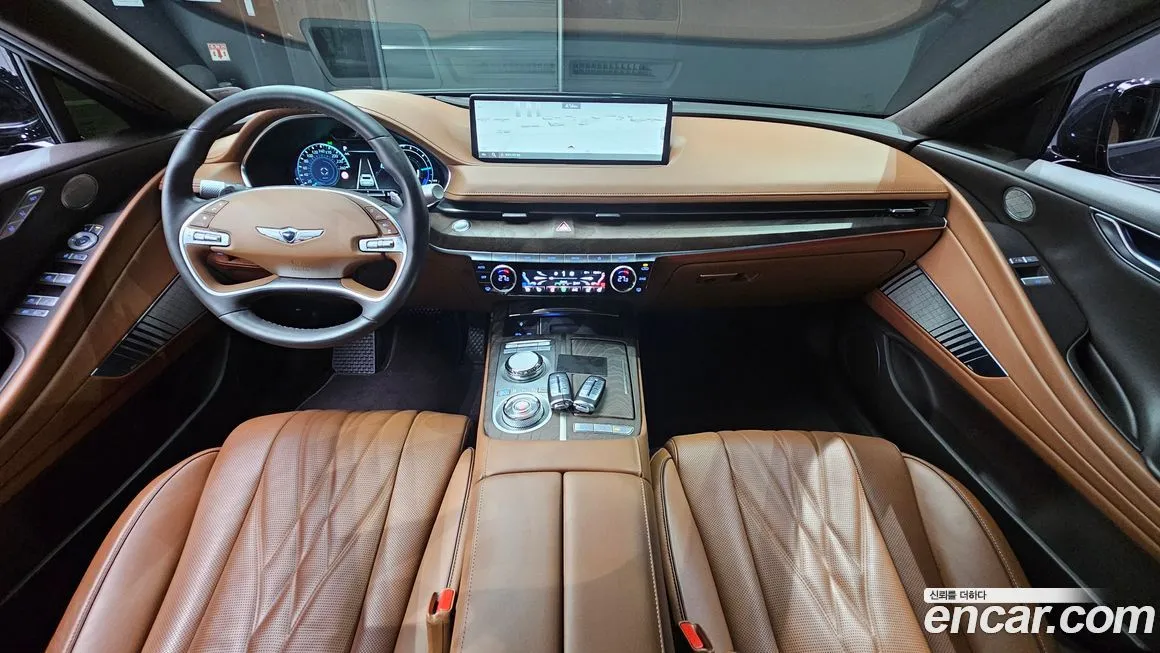Genesis G80 2023 из KR, фото 8