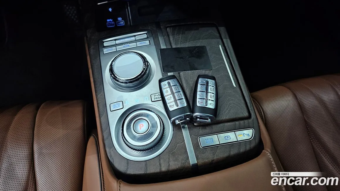 Genesis G80 2023 из KR, фото 5