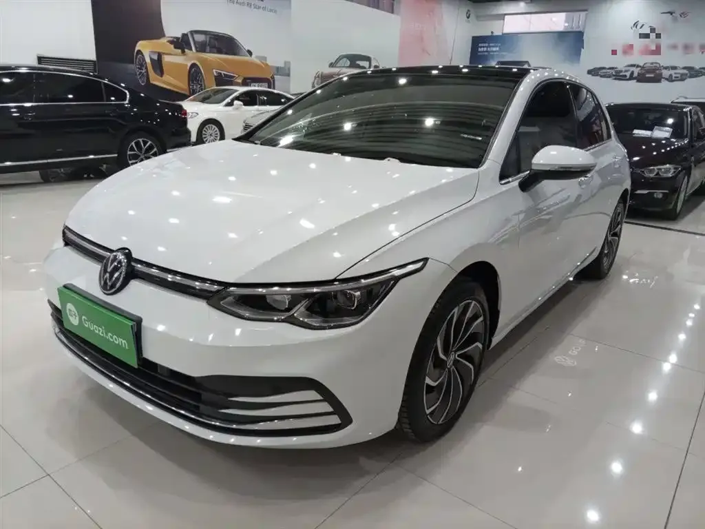 Volkswagen Golf 2022 из CN, фото 6