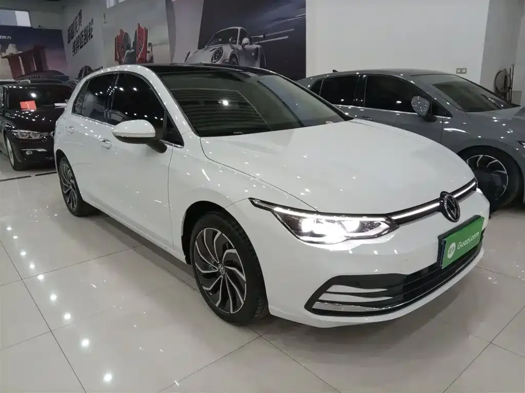Volkswagen Golf 2022 из CN, фото 9