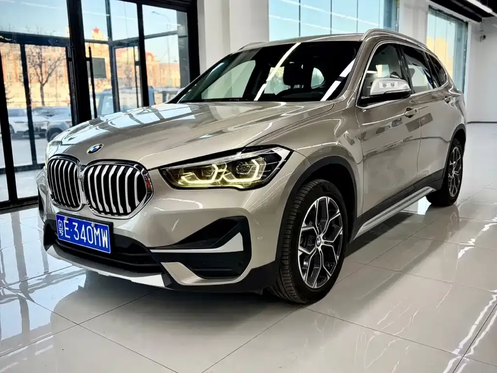 BMW X1 2022 из CN, фото 1
