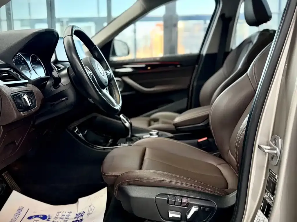 BMW X1 2022 из CN, фото 10