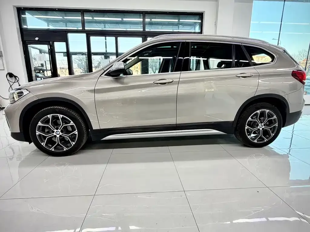 BMW X1 2022 из CN, фото 3